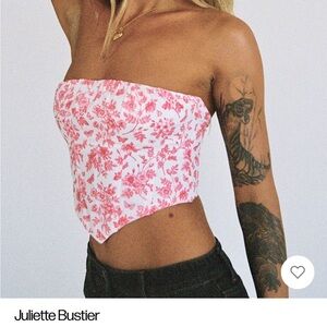 Princess Polly Bustier Juliettte Small